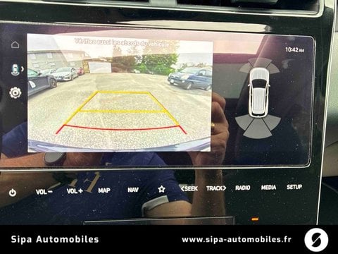 Voitures D'occasion À Le Bouscat | Hyundai Tucson 1.6 T-Gdi 230 Hybrid Bva6 Creative 5P