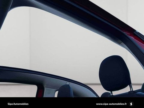 Voitures D'occasion À Mérignac | Fiat 500 500C E 95 Ch (Red) 2P