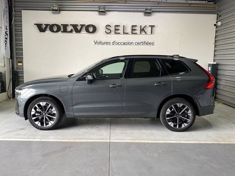 Voitures D'0Km À Toulouse | Volvo Xc60 T6 Awd Hybride Rechargeable 253 Ch+145 Ch Geartronic 8 Ul...