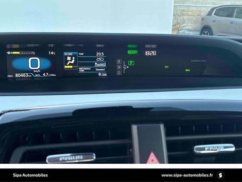 Voitures D'occasion À Le Bouscat | Toyota Prius Hybride Rc19 Hybride Dynamic Pack Premium 5P