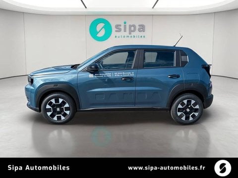 Voitures D'0Km À La-Teste-De-Buch | Fiat Grande Panda T-Gen 3 1.2 Hybrid Turbo 110 Ch Edct6 Icô...