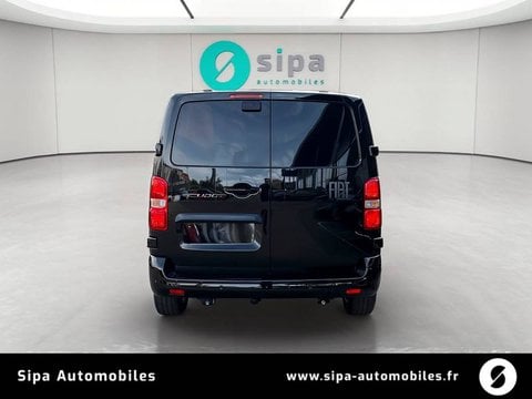 Voitures D'0Km À Mérignac | Fiat Professional Scudo Ca Fixe M Diesel 180 Ch Automatique 4P