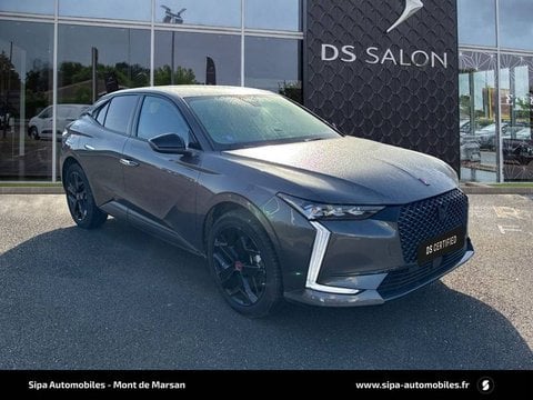 Voitures D'occasion À Mont-De-Marsan | Ds Ds 4 Hybride E-Tense 225 Eat8 Performance Line 5P