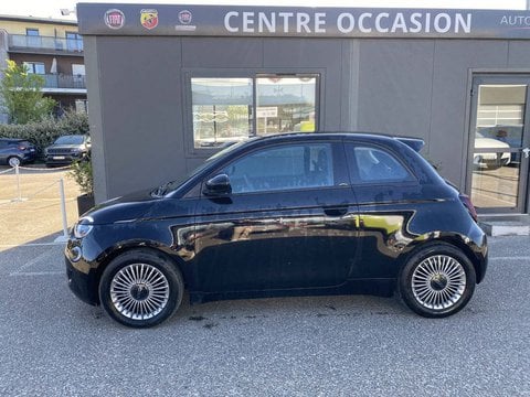 Voitures D'occasion À Mérignac | Fiat 500 Iii E 95 Ch Icône 3P