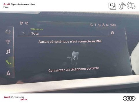 Voitures D'occasion À Lescar | Audi A3 Sportback 40 Tfsie 204 S Tronic 6 S Line 5P