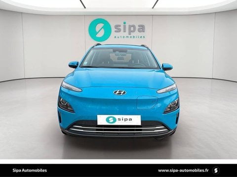 Voitures D'occasion À Toulouse | Hyundai Kona Electrique 39 Kwh - 136 Ch Intuitive 5P