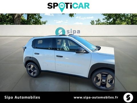 Voitures D'0Km À Toulouse | Fiat Grande Panda T-Gen 3 1.2 Hybrid Turbo 110 Ch Edct6 La Prima 5P