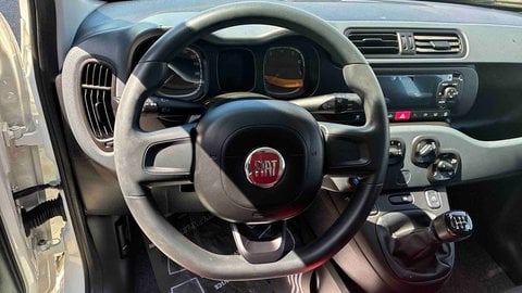Voitures D'occasion À Mont-De-Marsan | Fiat Panda 1.2 69 Ch S/S Ligue 1 Conforama 5P