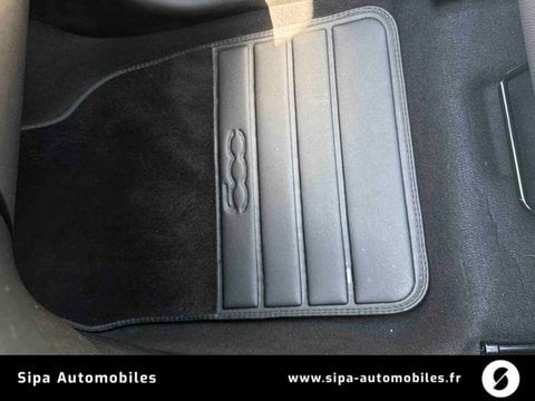 Voitures D'occasion À Lescar | Fiat 500 Iii Electrique E 118 Ch La Prima By Bocelli 3P