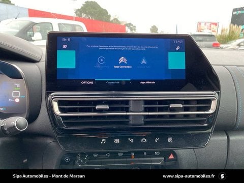 Voitures D'occasion À Mont-De-Marsan | Citroën C5 Aircross Hybride Rechargeable 180 E-Eat8 C-Se...