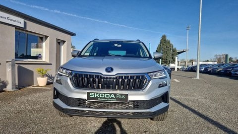 Voitures D'occasion À Tarbes | Škoda Karoq 1.5 Tsi Evo 2 150 Ch Act Dsg7 Selection 5P