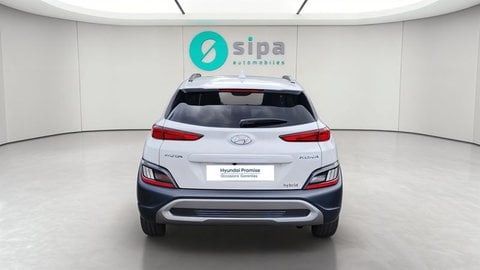 Voitures D'occasion À Villenave-D'ornon | Hyundai Kona Hybrid 141 Executive 5P