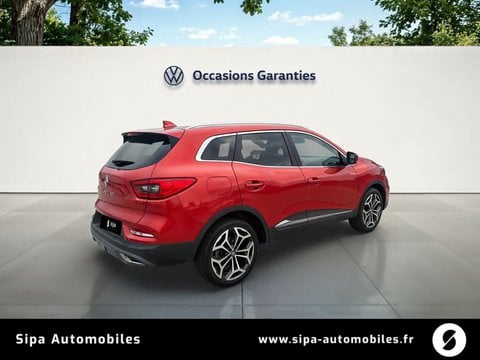 Voitures D'occasion À Lescar | Renault Kadjar Tce 140 Fap Intens 5P