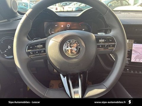 Voitures D'0Km À Lescar | Alfa Romeo Junior Ibrida Junior 1.2 Ibrida 145 Ch E-Dct6 Speciale 5P