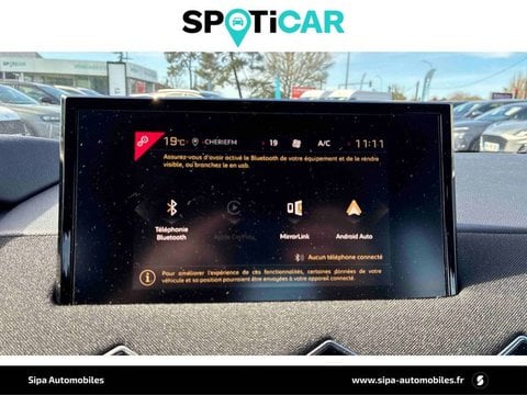 Voitures D'occasion À Mont-De-Marsan | Ds Ds 3 Ds3 Crossback Puretech 100 Bvm6 So Chic 5P