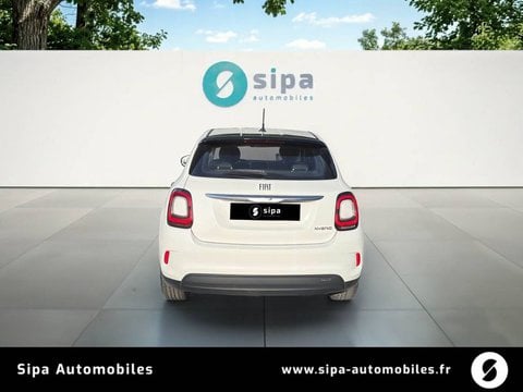 Voitures D'occasion À Bayonne | Fiat 500X 1.5 Firefly 130 Ch S/S Dct7 Hybrid 5P