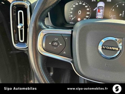 Voitures D'occasion À Mérignac | Volvo Xc40 T3 163 Ch Geartronic 8 Momentum 5P