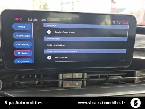 Voitures D'occasion À Dax | Fiat 600 T-Gen 3 1.2 Hybrid 145Ch Edct6 Pop 5P