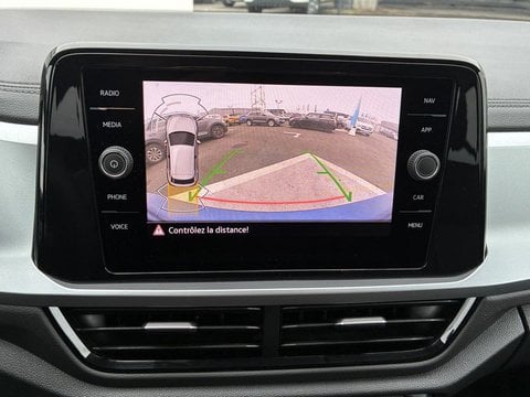Voitures D'occasion À Lescar | Volkswagen T-Roc 1.0 Tsi 116 Start/Stop Bvm6 Vw Edition 5P