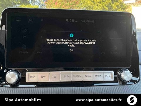 Voitures D'occasion À Le Bouscat | Hyundai Kona Electrique 39 Kwh - 136 Ch Creative 5P
