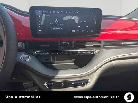 Voitures D'0Km À Lescar | Fiat 500 Iii Electrique 3+1 E 95 Ch Red 4P