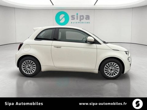 Voitures D'occasion À Toulouse | Fiat 500 E 95 Ch Nouvelle 3P
