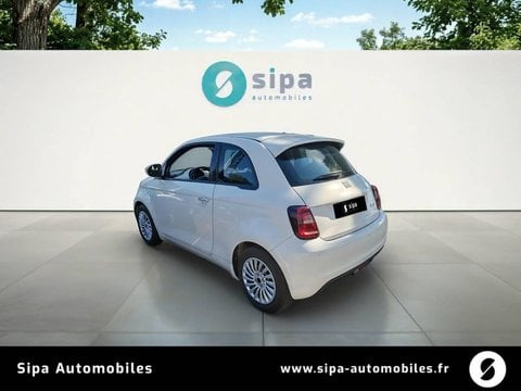 Voitures D'occasion À Muret | Fiat 500 Iii Electrique E 118 Ch Nouvelle 3P