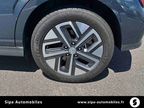 Voitures D'occasion À Toulouse | Hyundai Kona Electrique 39 Kwh - 136 Ch Intuitive 5P