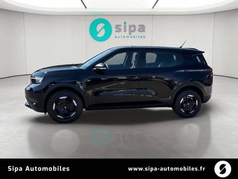 Voitures D'occasion À Toulouse | Opel Frontera 1.2 Turbo Hybrid 136 Ch E-Dct6 Edition 5P