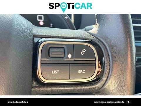 Voitures D'occasion À Mont-De-Marsan | Citroën C5 Aircross Bluehdi 130 S&S Eat8 C-Series 5P
