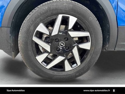 Voitures D'occasion À Toulouse | Opel Mokka Electrique 136 Ch & Batterie 50 Kwh Elegance 5P