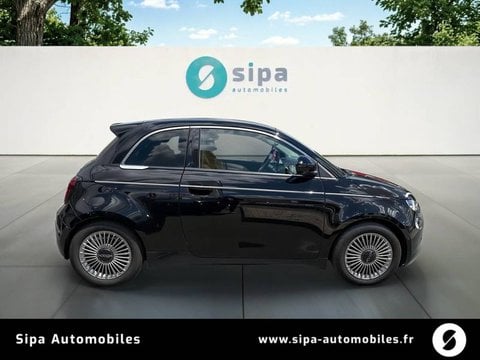 Voitures D'occasion À Villenave-D'ornon | Fiat 500 Iii Electrique E 118 Ch Nouvelle 3P