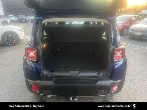 Voitures D'occasion À Bayonne | Jeep Renegade 1.6 L Multijet 130Ch Bvm6 Limited 5P
