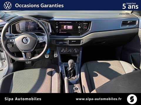 Voitures D'occasion À Lescar | Volkswagen Polo 1.0 Tsi 95 S&S Bvm5 United 5P