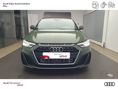 Voitures D'occasion À Lescar | Audi A1 Sportback 35 Tfsi 150 Ch S Tronic 7 S Line 5P
