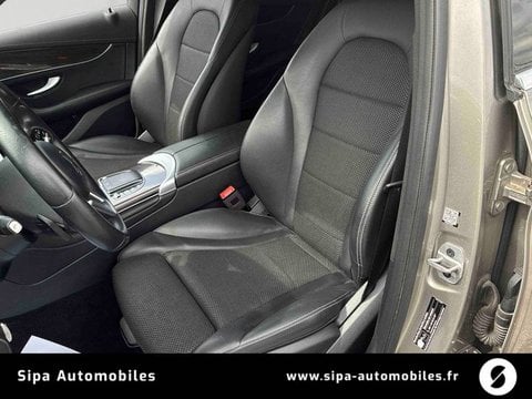 Voitures D'occasion À Toulouse | Mercedes-Benz Glc 220 D 9G-Tronic 4Matic Business Line 5P