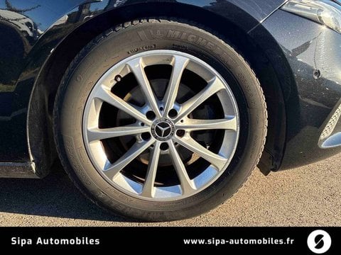 Voitures D'occasion À Toulouse | Mercedes-Benz Classe A 180 7G-Dct Progressive Line 5P
