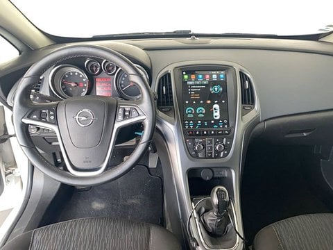 Voitures D'occasion À Toulouse | Opel Astra I Gtc 1.4 Turbo 120 Ch Start/Stop Edition 3P