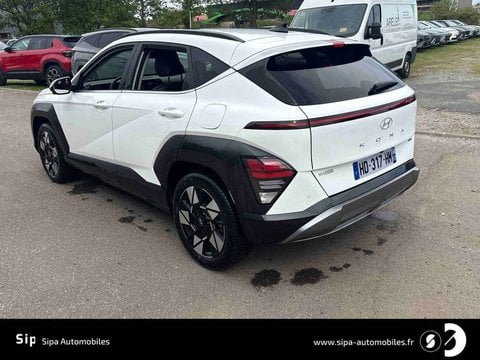 Voitures D'occasion À La-Teste-De-Buch | Hyundai Kona Hybrid 141 Executive 5P