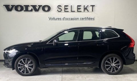 Voitures D'occasion À Toulouse | Volvo Xc60 Ii T8 Twin Engine 303 Ch + 87 Ch Geartronic 8 Inscri...