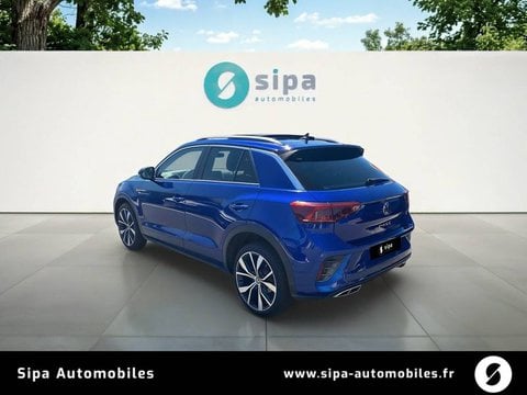 Voitures D'occasion À Toulouse | Volkswagen T-Roc 2.0 Tdi 150 Start/Stop Dsg7 R-Line 5P