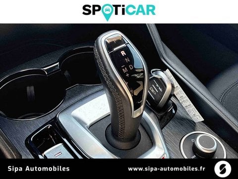 Voitures D'occasion À Toulouse | Alfa Romeo Giulia 2.2 160 Ch At8 Super 4P