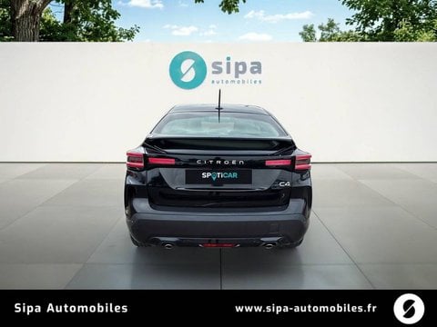 Voitures D'occasion À Mont-De-Marsan | Citroën C4 Hybride 136 E-Dcs6 Plus 5P