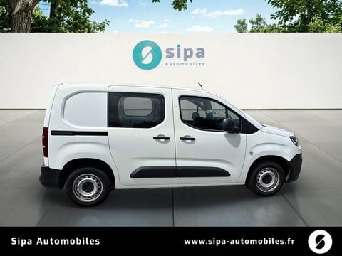 Voitures D'occasion À Muret | Citroën Berlingo Van M 650 Bluehdi 130 S&S Bvm6 Club 4P