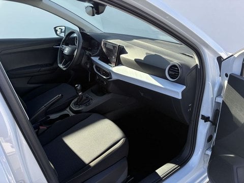 Voitures D'occasion À Lescar | Seat Ibiza 1.0 Tsi 95 Ch S/S Bvm5 Urban 5P