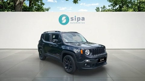 Voitures D'occasion À Muret | Jeep Renegade 1.6 I E.torq Evo S&S 110 Ch Brooklyn Edition 5P