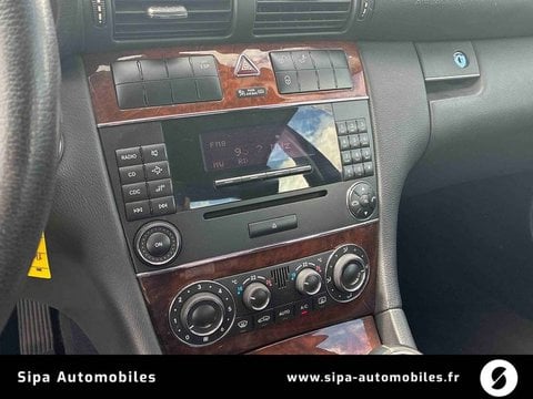 Voitures D'occasion À Toulouse | Mercedes-Benz Classe C 220 Cdi Elégance 4P