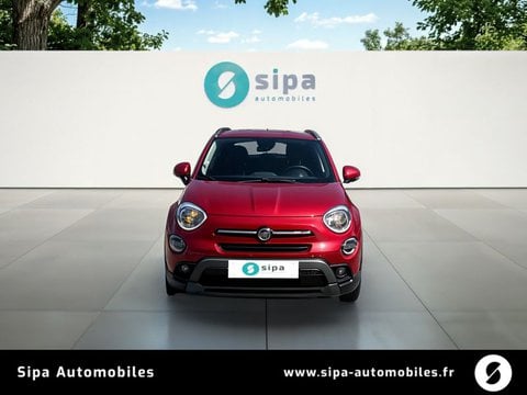 Voitures D'occasion À Le Bouscat | Fiat 500X 1.6 Multijet 120 Ch Cross 5P