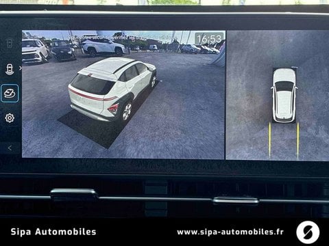 Voitures D'occasion À Libourne | Hyundai Kona Hybrid 141 Executive 5P