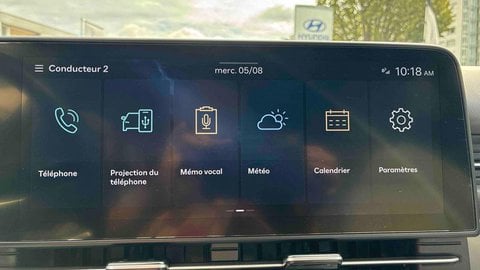 Voitures D'occasion À Le Bouscat | Hyundai Kona Hybrid 129 Executive 5P